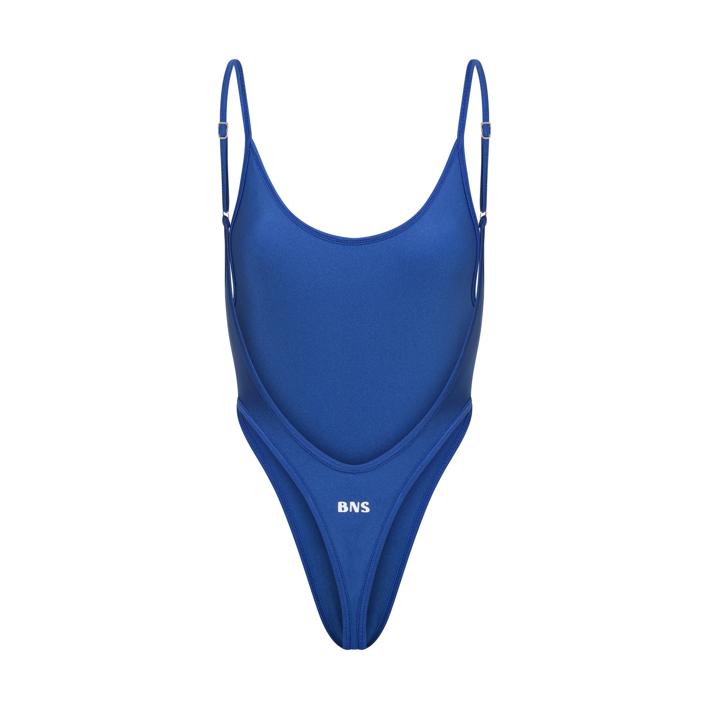 SPORTY ONE PIECE SUIT - SHIMMER CAPRI